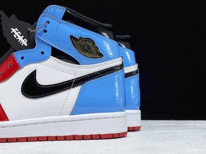 Cheap TB High Jordan Air CK5666-100 Retro Fearless OG 1 0820